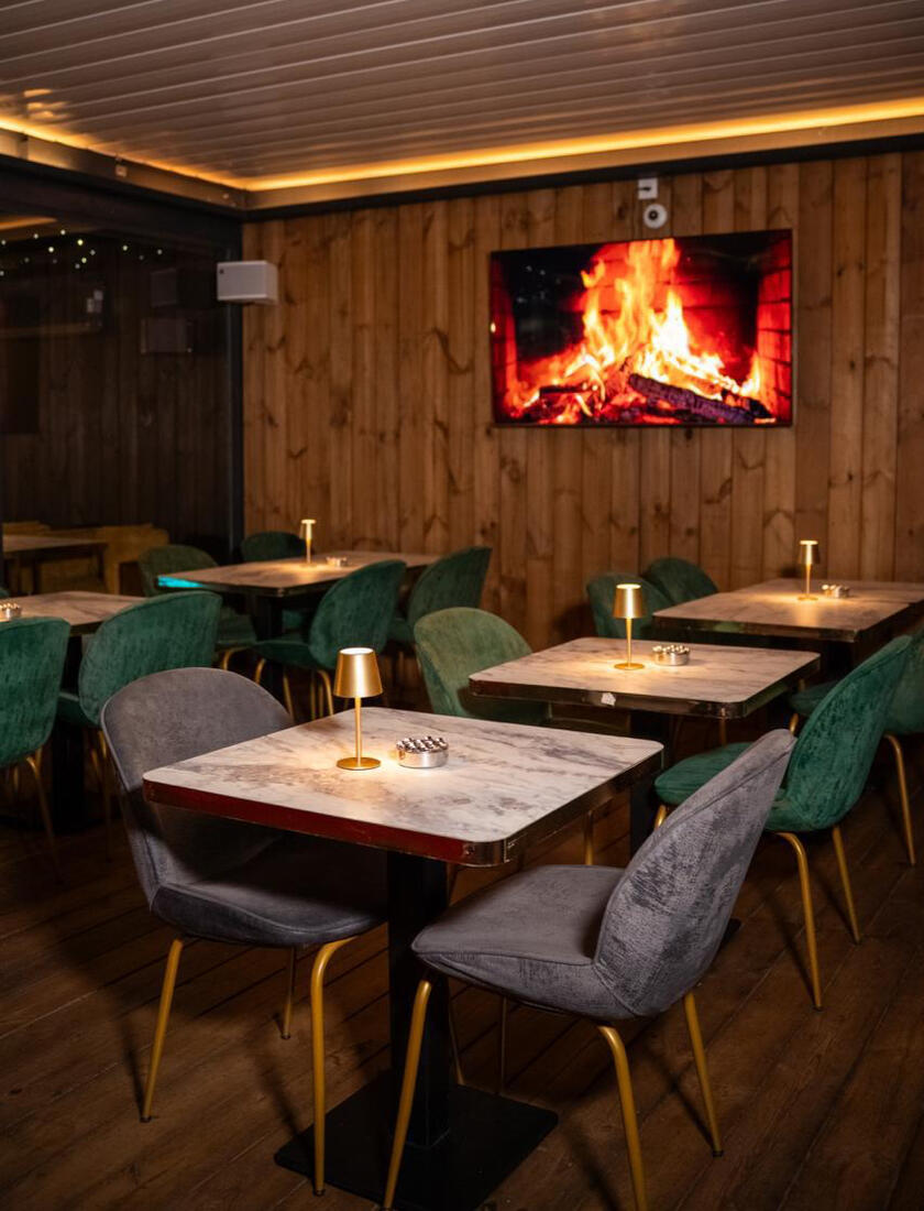 Occo restaurant nos plats