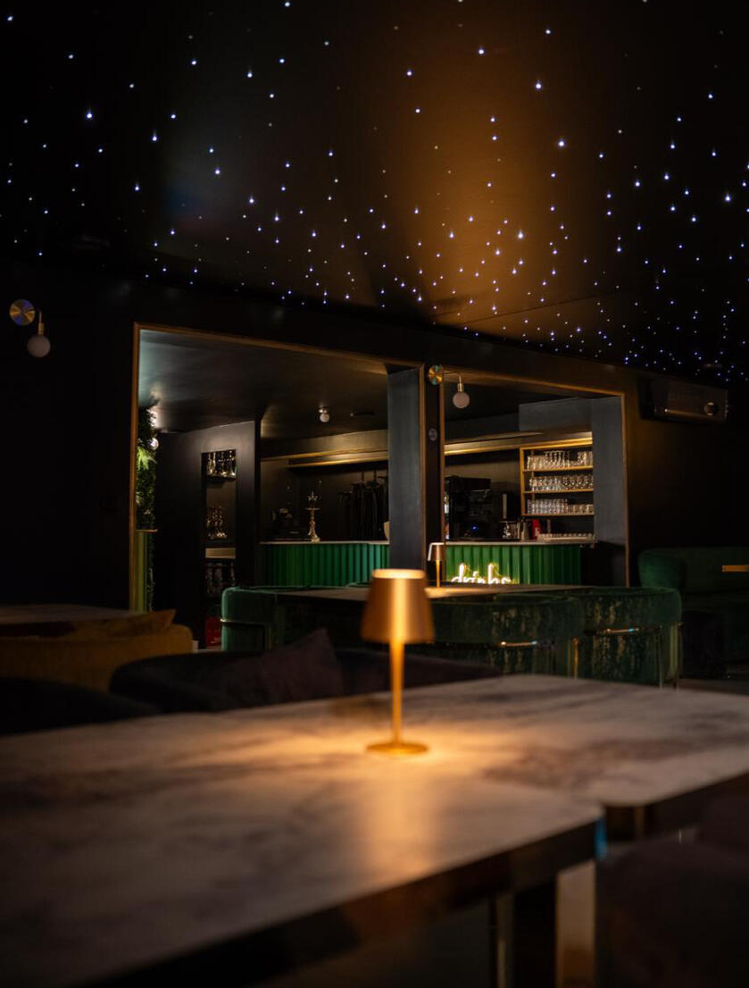 Occo restaurant nos plats